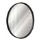 HBCY Creations Wall Mirror for Entryways, Washrooms, Living Rooms and More